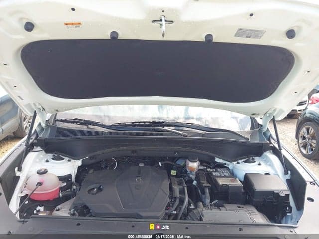 2023 HYUNDAI SANTA FE SEL 10