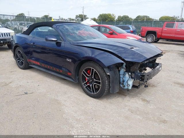2020 FORD MUSTANG GT PREMIUM