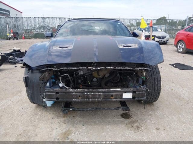 2020 FORD MUSTANG GT PREMIUM 13