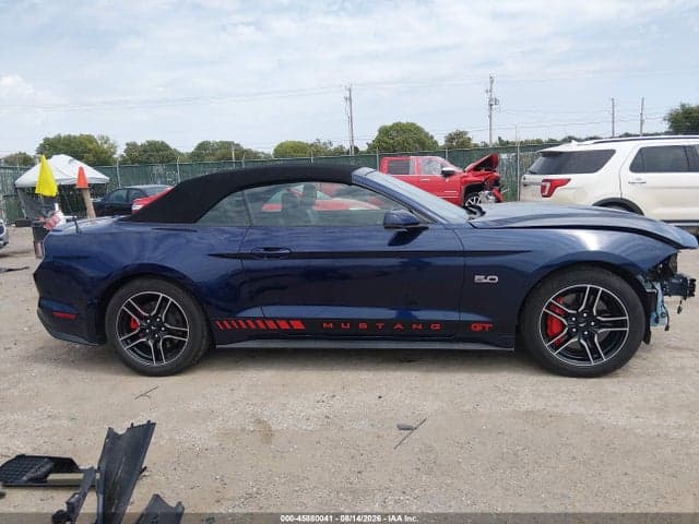 2020 FORD MUSTANG GT PREMIUM 14