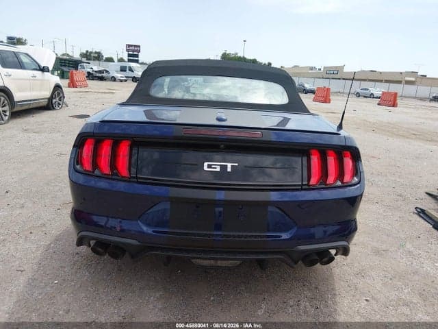 2020 FORD MUSTANG GT PREMIUM 17