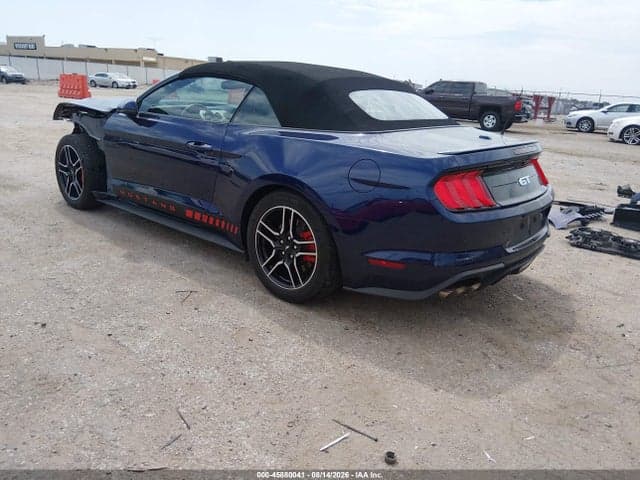 2020 FORD MUSTANG GT PREMIUM 3