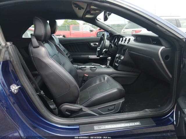 2020 FORD MUSTANG GT PREMIUM 5