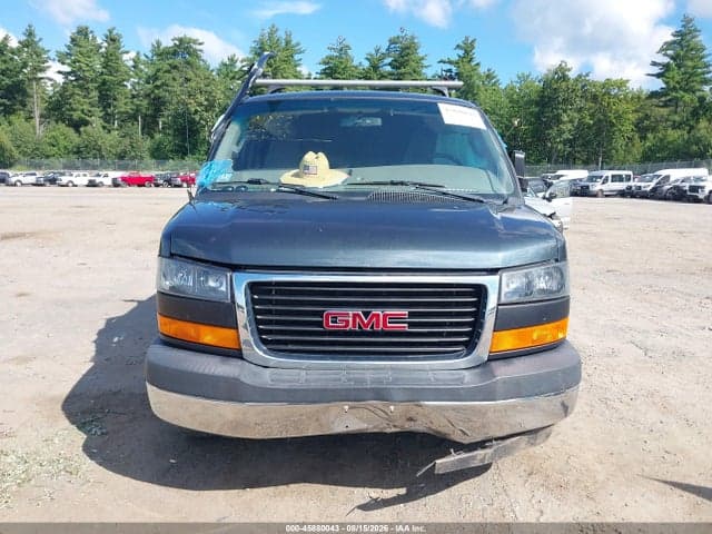 2017 GMC SAVANA 2500 WORK VAN 12