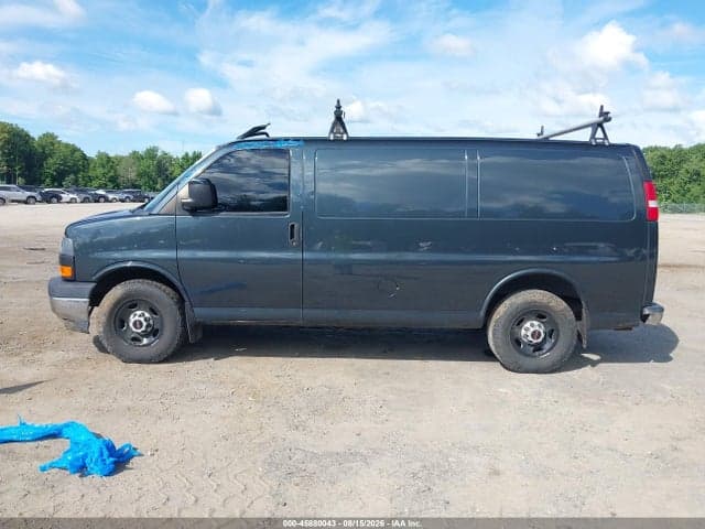 2017 GMC SAVANA 2500 WORK VAN 14