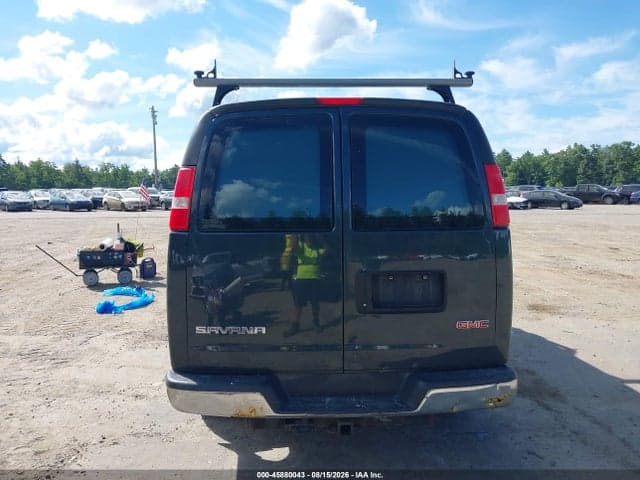 2017 GMC SAVANA 2500 WORK VAN 16