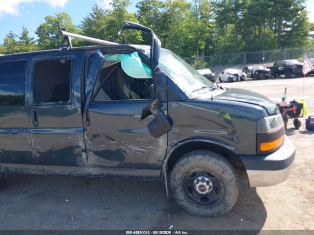 2017 GMC SAVANA 2500 WORK VAN 17