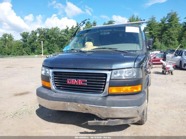 2017 GMC SAVANA 2500 WORK VAN 19