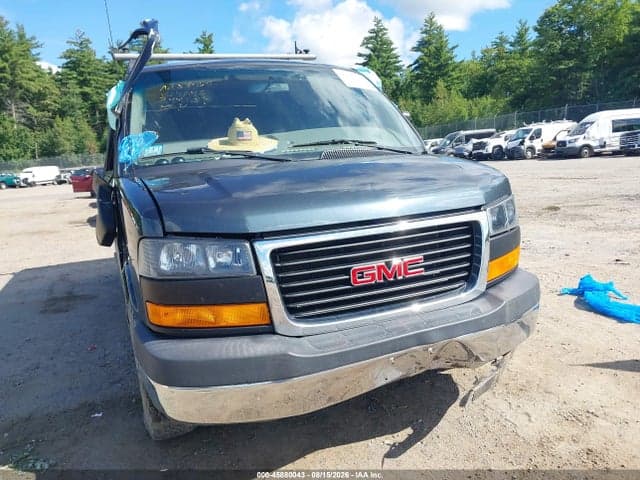 2017 GMC SAVANA 2500 WORK VAN 20