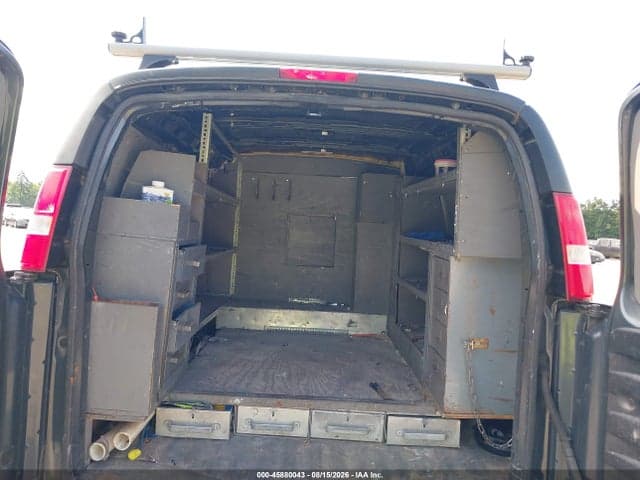 2017 GMC SAVANA 2500 WORK VAN 21