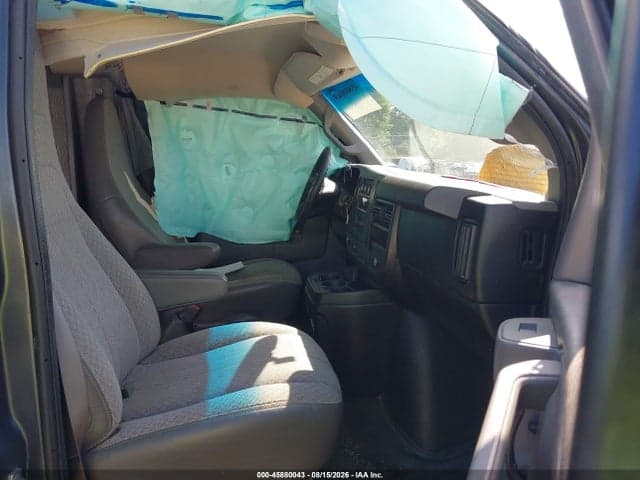 2017 GMC SAVANA 2500 WORK VAN 5