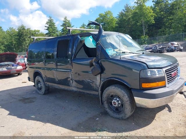 2017 GMC SAVANA 2500 WORK VAN 6