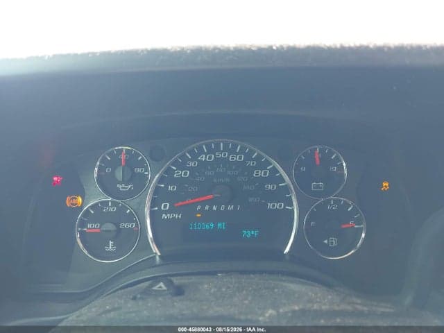 2017 GMC SAVANA 2500 WORK VAN 7