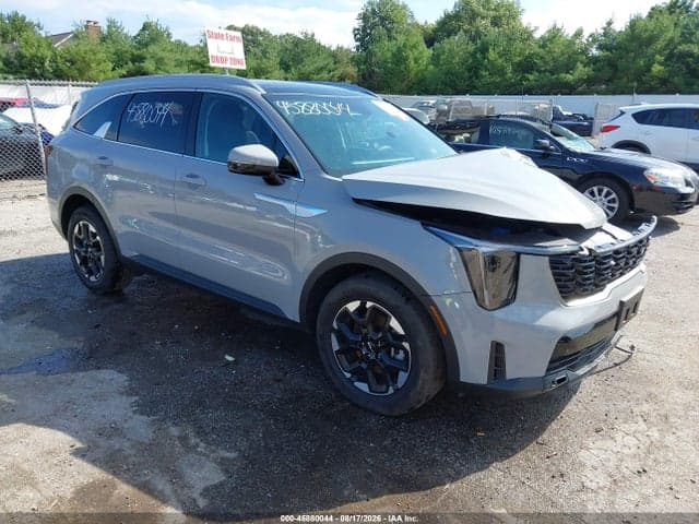 2025 KIA SORENTO S