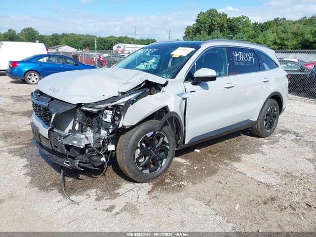 2025 KIA SORENTO S 2