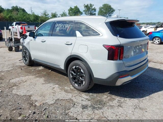 2025 KIA SORENTO S 3