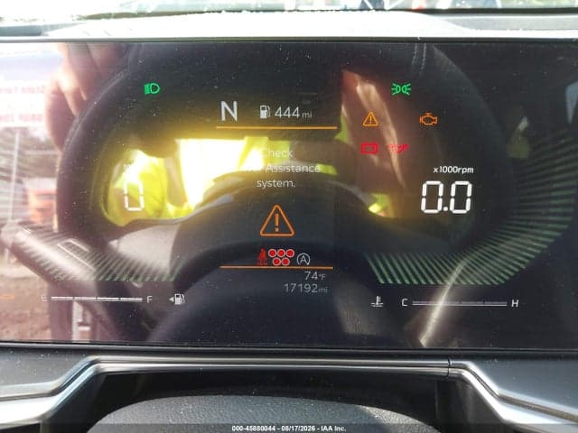 2025 KIA SORENTO S 7