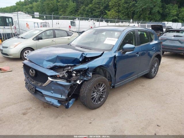 2020 MAZDA CX-5 SPORT 2