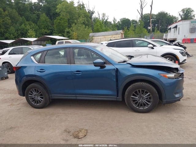 2020 MAZDA CX-5 SPORT 13