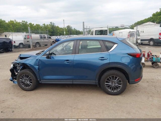 2020 MAZDA CX-5 SPORT 14