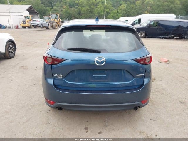 2020 MAZDA CX-5 SPORT 16