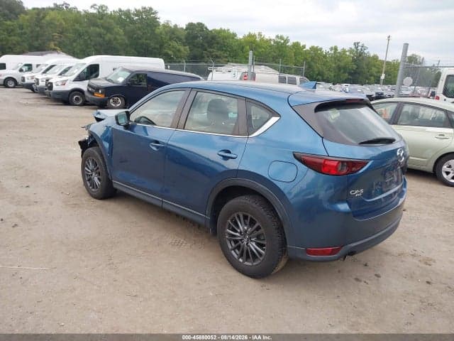 2020 MAZDA CX-5 SPORT 3