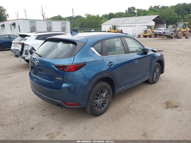 2020 MAZDA CX-5 SPORT 4