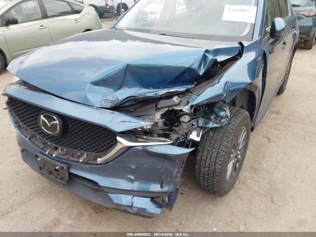 2020 MAZDA CX-5 SPORT 6