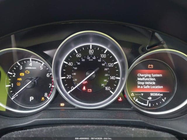 2020 MAZDA CX-5 SPORT 7