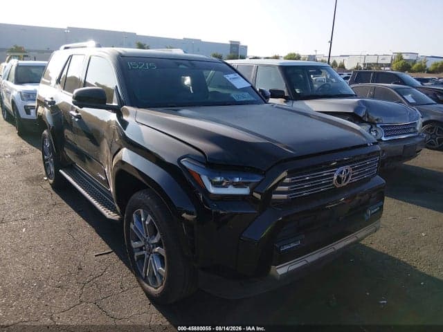 2026 TOYOTA 4RUNNER LIMITED 1