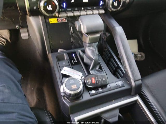 2026 TOYOTA 4RUNNER LIMITED 11