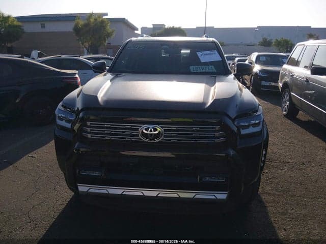 2026 TOYOTA 4RUNNER LIMITED 13
