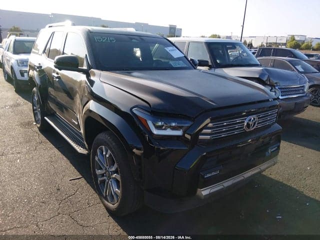 2026 TOYOTA 4RUNNER LIMITED 14