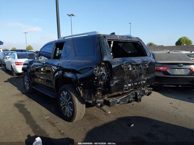 2026 TOYOTA 4RUNNER LIMITED 15