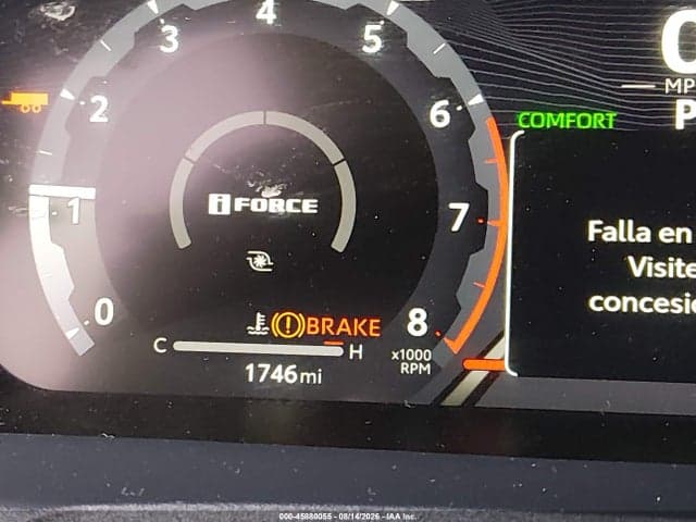 2026 TOYOTA 4RUNNER LIMITED 16