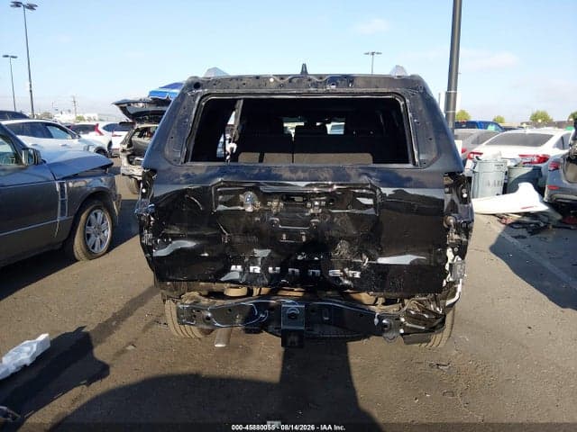 2026 TOYOTA 4RUNNER LIMITED 17