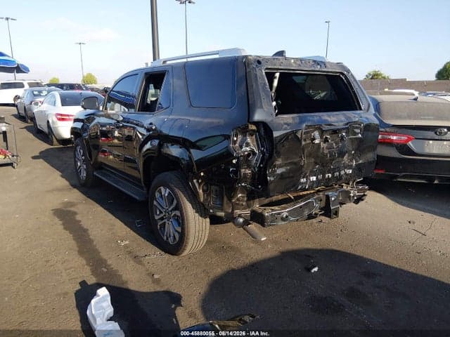 2026 TOYOTA 4RUNNER LIMITED 3