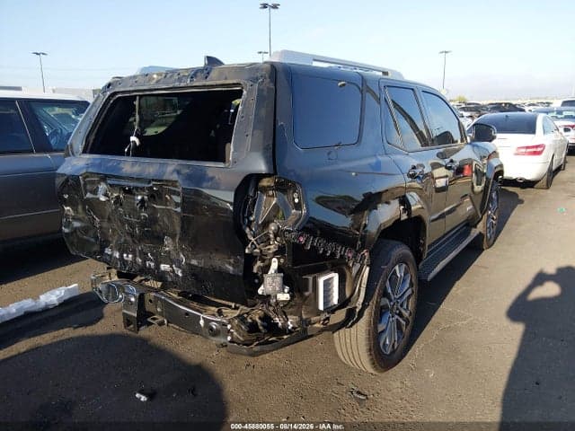 2026 TOYOTA 4RUNNER LIMITED 4