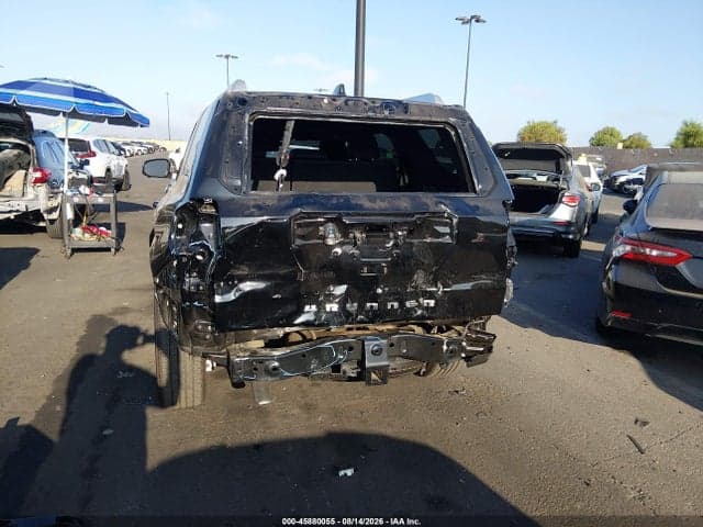 2026 TOYOTA 4RUNNER LIMITED 6