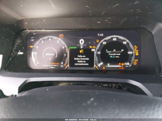 2026 TOYOTA 4RUNNER LIMITED 7