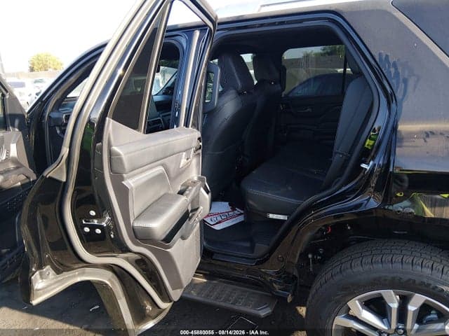 2026 TOYOTA 4RUNNER LIMITED 8