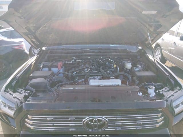 2026 TOYOTA 4RUNNER LIMITED 10