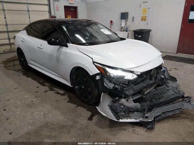 2023 NISSAN SENTRA SR XTRONIC CVT 1