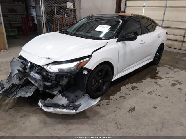 2023 NISSAN SENTRA SR XTRONIC CVT 2