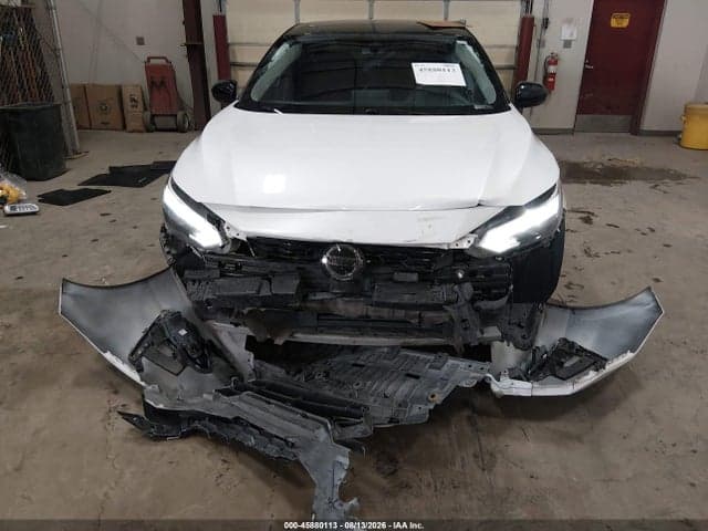2023 NISSAN SENTRA SR XTRONIC CVT 13