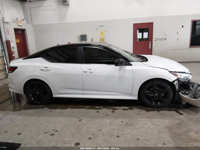 2023 NISSAN SENTRA SR XTRONIC CVT 14
