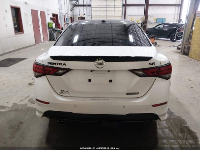 2023 NISSAN SENTRA SR XTRONIC CVT 17