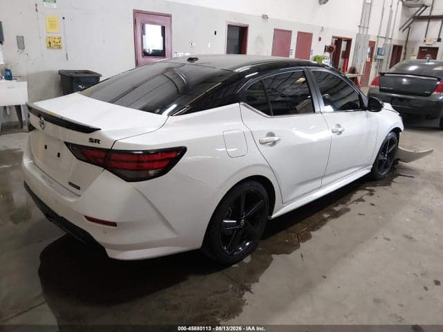 2023 NISSAN SENTRA SR XTRONIC CVT 4