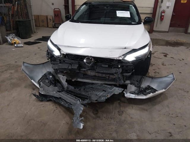 2023 NISSAN SENTRA SR XTRONIC CVT 6