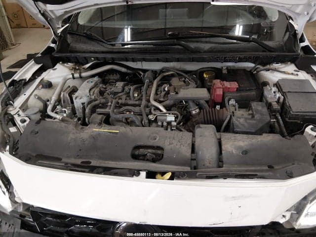 2023 NISSAN SENTRA SR XTRONIC CVT 10